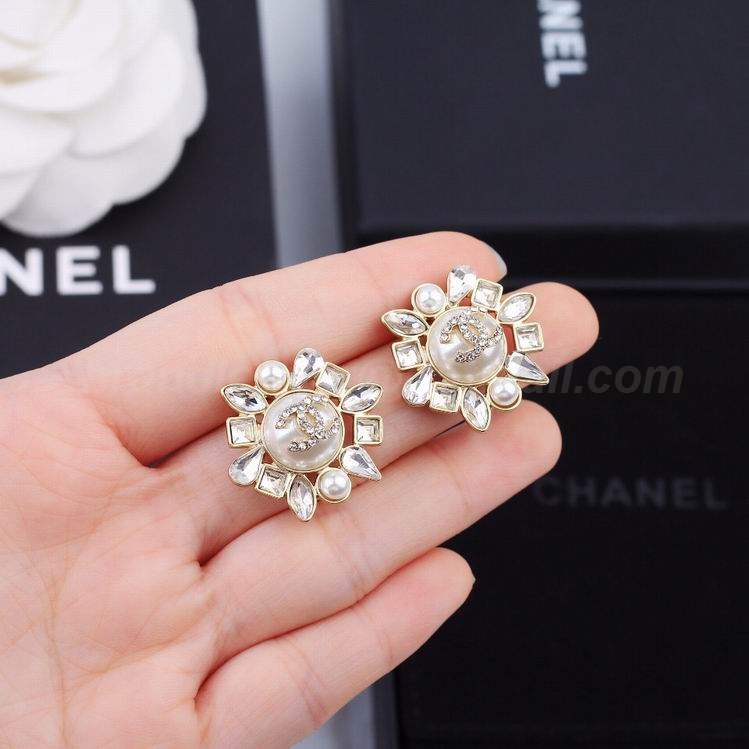 Chanel Earrings 162